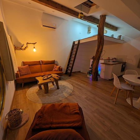 Casa Rosa, Un Petit Cocon Catalan Villa Ortaffa Exterior foto